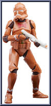 Phase II Clone Trooper (Holiday Edition) Action Figure