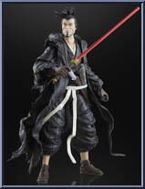 Ronin Action Figure