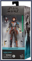 Sabine Wren from Star Wars - Black Series (2020) - Ahsoka manufactured by Hasbro [Front]