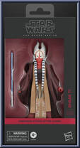 Shaak Ti from Star Wars - Black Series (2020) - Attack of the Clones manufactured by Hasbro [Front]