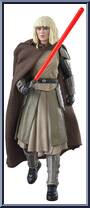 Shin Hati (Arcana) from Star Wars - Black Series (2020) - Ahsoka manufactured by Hasbro [Loose]