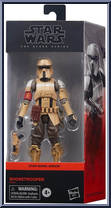 Shoretrooper from Star Wars - Black Series (2020) - Andor manufactured by Hasbro [Front]