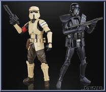 Shoretrooper & Death Trooper