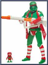 Sith Trooper (Holiday Edition) Action Figure