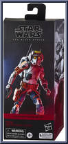 Tech (Mercenary Gear) from Star Wars - Black Series (2020) - Bad Batch manufactured by Hasbro [Front]