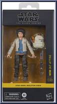 Wim (At Attin) from Star Wars - Black Series (2020) - Skeleton Crew manufactured by Hasbro [Front]
