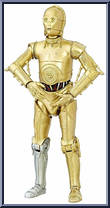 C-3PO Action Figure