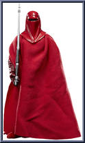 Emperor's Royal Guard from Star Wars - Black Series - 40th Anniversary - Return of the Jedi manufactured by Hasbro [Loose]
