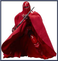 Emperor's Royal Guard from Star Wars - Black Series - 40th Anniversary - Return of the Jedi manufactured by Hasbro [Loose]