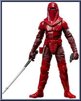 Emperor's Royal Guard from Star Wars - Black Series - 40th Anniversary - Return of the Jedi manufactured by Hasbro [Loose]