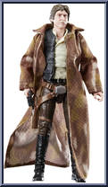 Han Solo (Endor) Action Figure