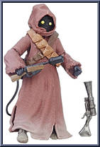 Jawa from Star Wars - Black Series - 40th Anniversary - A New Hope manufactured by Hasbro [Loose]