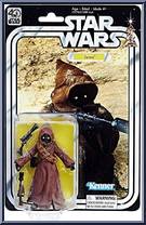 Jawa from Star Wars - Black Series - 40th Anniversary - A New Hope manufactured by Hasbro [Front]