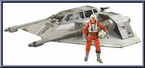 Snowspeeder (with Dak Ralter) Action Figure