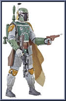Boba Fett Action Figure