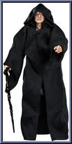 Emperor Palpatine from Star Wars - Black Series - Archive - Basic Series manufactured by Hasbro [Loose]
