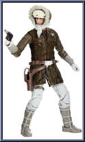 Han Solo (Hoth) Action Figure