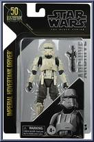 Imperial Hovertank Driver from Star Wars - Black Series - Archive - Basic Series manufactured by Hasbro [Front]