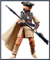Princess Leia Organa (Boushh) from Star Wars - Black Series - Archive - Basic Series manufactured by Hasbro [Loose]