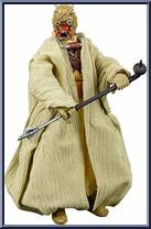Tusken Raider from Star Wars - Black Series - Archive - Basic Series manufactured by Hasbro [Loose]