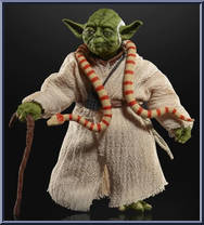 Yoda Action Figure