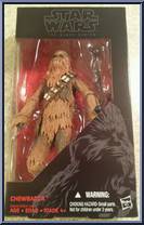 Chewbacca (Force Awakens) from Star Wars - Black Series - Red - 6" Scale manufactured by Hasbro [Front]