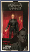 Dryden Vos from Star Wars - Black Series - Red - 6" Scale manufactured by Hasbro [Front]