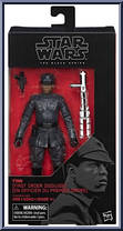 Finn (First Order Disguise) from Star Wars - Black Series - Red - 6" Scale manufactured by Hasbro [Front]