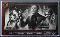 Galaxy Edge First Order 4-Pack from Star Wars - Black Series - Red - 6" Scale - Exclusives manufactured by Hasbro [Front]