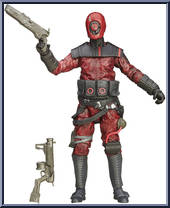 Guavian Enforcer (Force Awakens) Action Figure