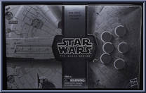 Han Solo (Exogorth Escape) from Star Wars - Black Series - Red - 6" Scale - Exclusives manufactured by Hasbro [Front]