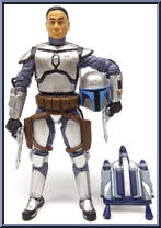 Jango Fett (Attack of the Clones) Action Figure
