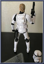 Luke Skywalker (Death Star Escape) from Star Wars - Black Series - Red - 6" Scale - Exclusives manufactured by Hasbro [Loose]