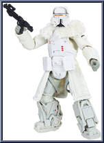 Range Trooper from Star Wars - Black Series - Red - 6" Scale manufactured by Hasbro [Loose]