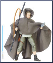 Rey (Island Journey) from Star Wars - Black Series - Red - 6" Scale manufactured by Hasbro [Loose]