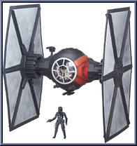 First Order Special Forces Tie Fighter Action Figure