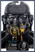 C-3PO Action Figure