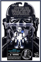 Captain Rex Action Figure