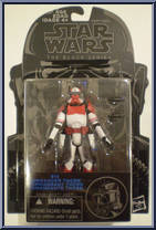 Commander Thorn Action Figure
