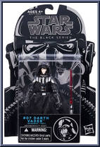 Darth Vader (Dagobah Test) Action Figure