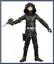 Imperial Navy Commander Action Figure