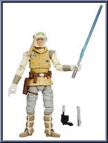 Luke Skywalker (Hoth Gear) Action Figure