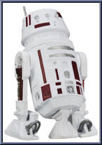 R5-G19 Action Figure