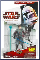 Anakin Skywalker Action Figure