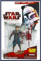 Anakin Skywalker (Space Suit) Action Figure