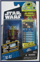 R7-A7 Action Figure