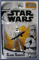 Clone Trooper Action Figure