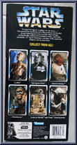AT-AT Driver from Star Wars - Collector Series - Collector Series manufactured by Kenner [Back]
