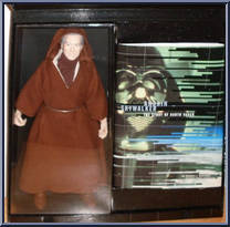 Anakin Skywalker - Story of Darth Vader from Star Wars - Collector Series - Masterpiece Editon manufactured by Kenner [Front]