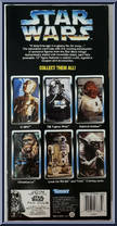 C-3PO from Star Wars - Collector Series - Collector Series manufactured by Kenner [Back]